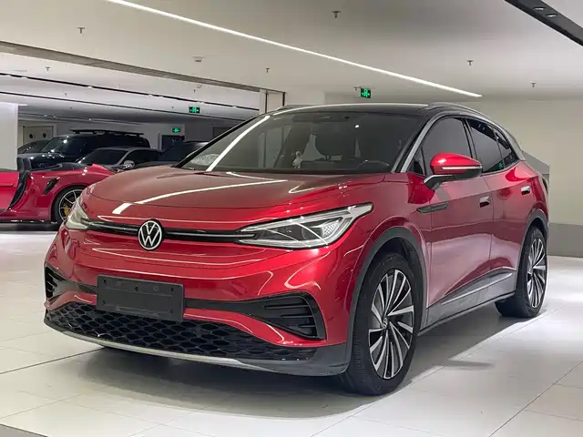 Volkswagen ID.4 X 2021 Pro Ultimate Long Range Edition