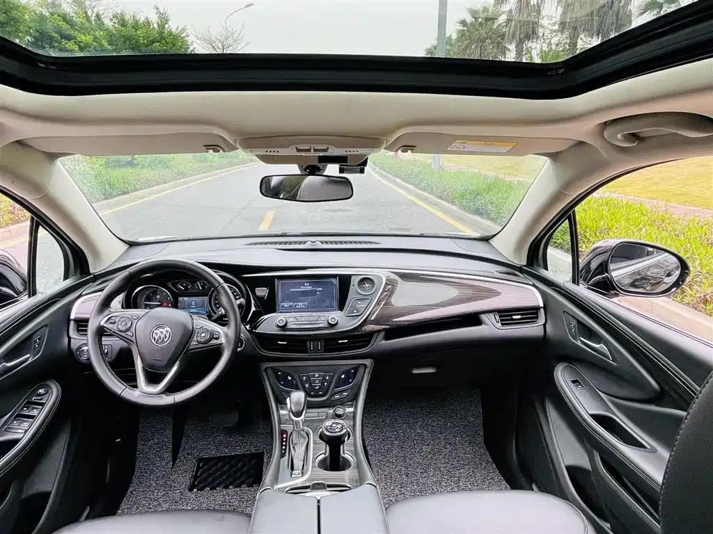 Buick Envision Plus 2019 20T 2WD Elite Type China V фото 7