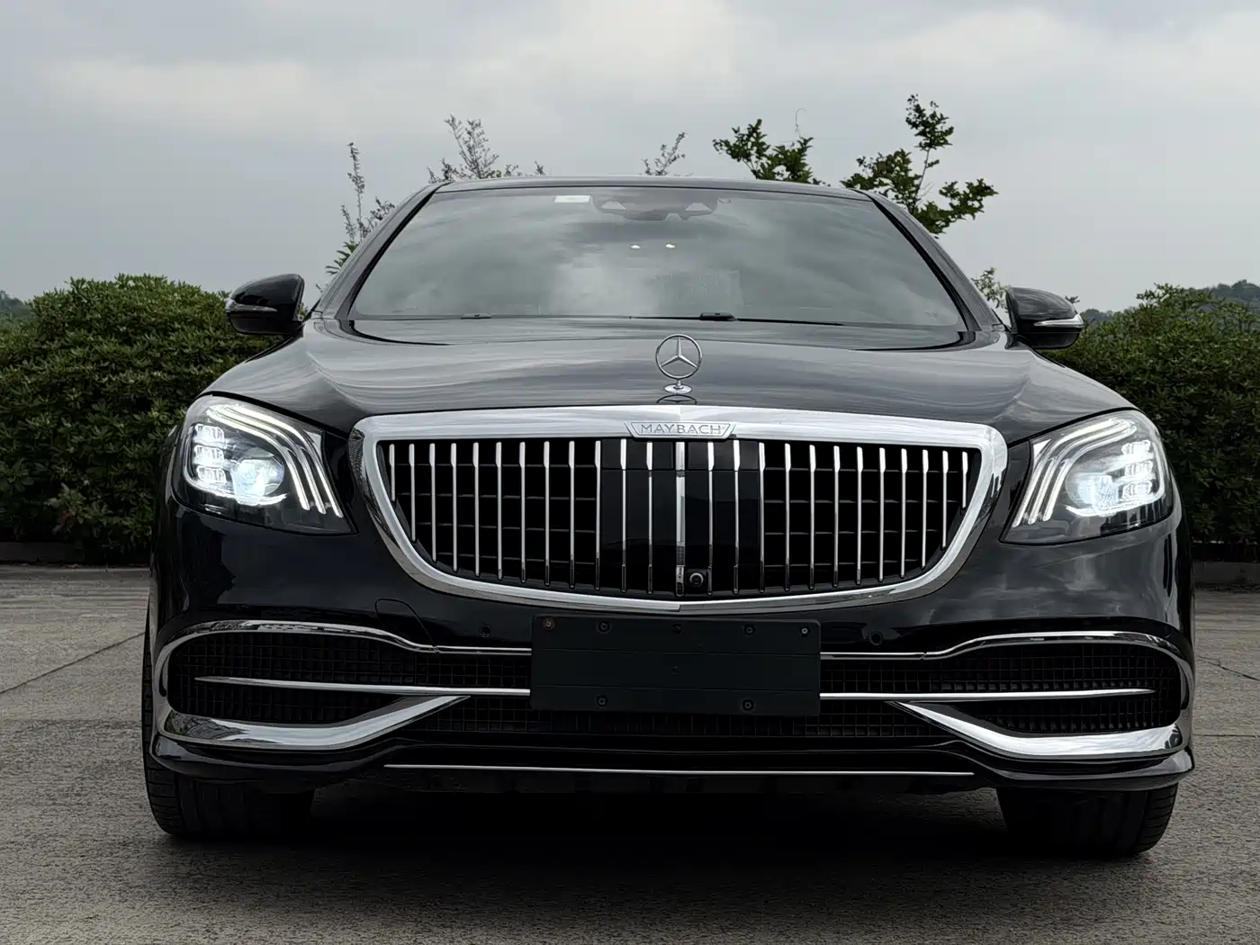 Mercedes-Benz S-Class 2016 S 320 L Luxury