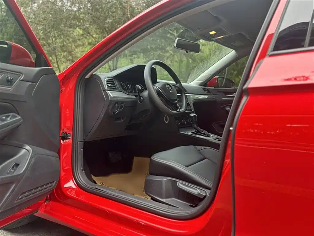 Volkswagen Lamando 2019 230TSI DSG Trend Edition China V фото 11