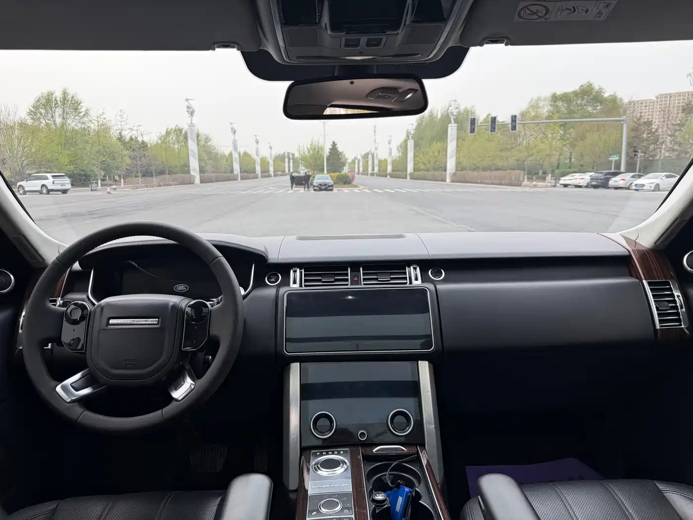 Land Rover Range Rover 2014 3.0 SC V6 Vogue фото 6