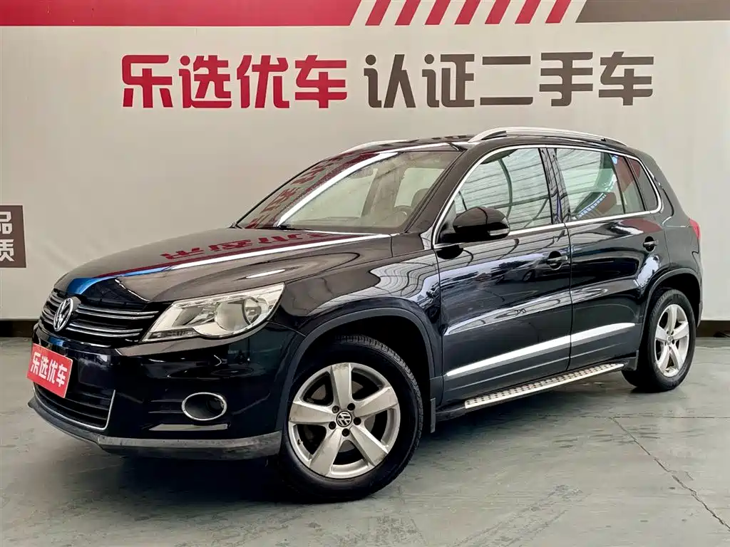 Volkswagen Tiguan 2012 1.8TSI Automatic 2WD Elite Edition