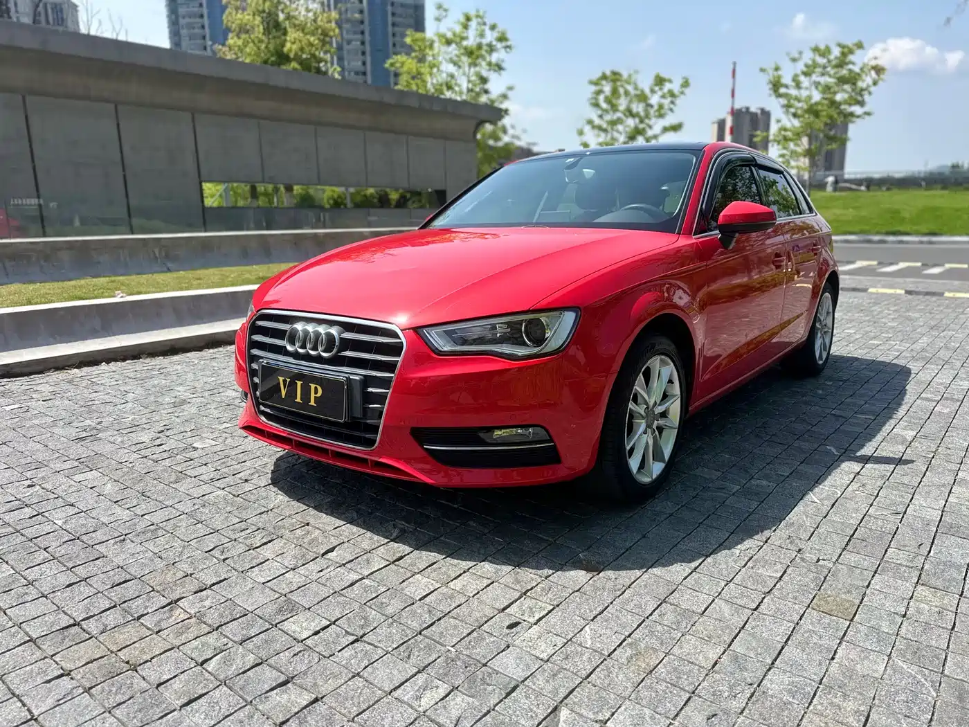Audi A3 2014 Sportback 35 TFSI Automatic Comfort