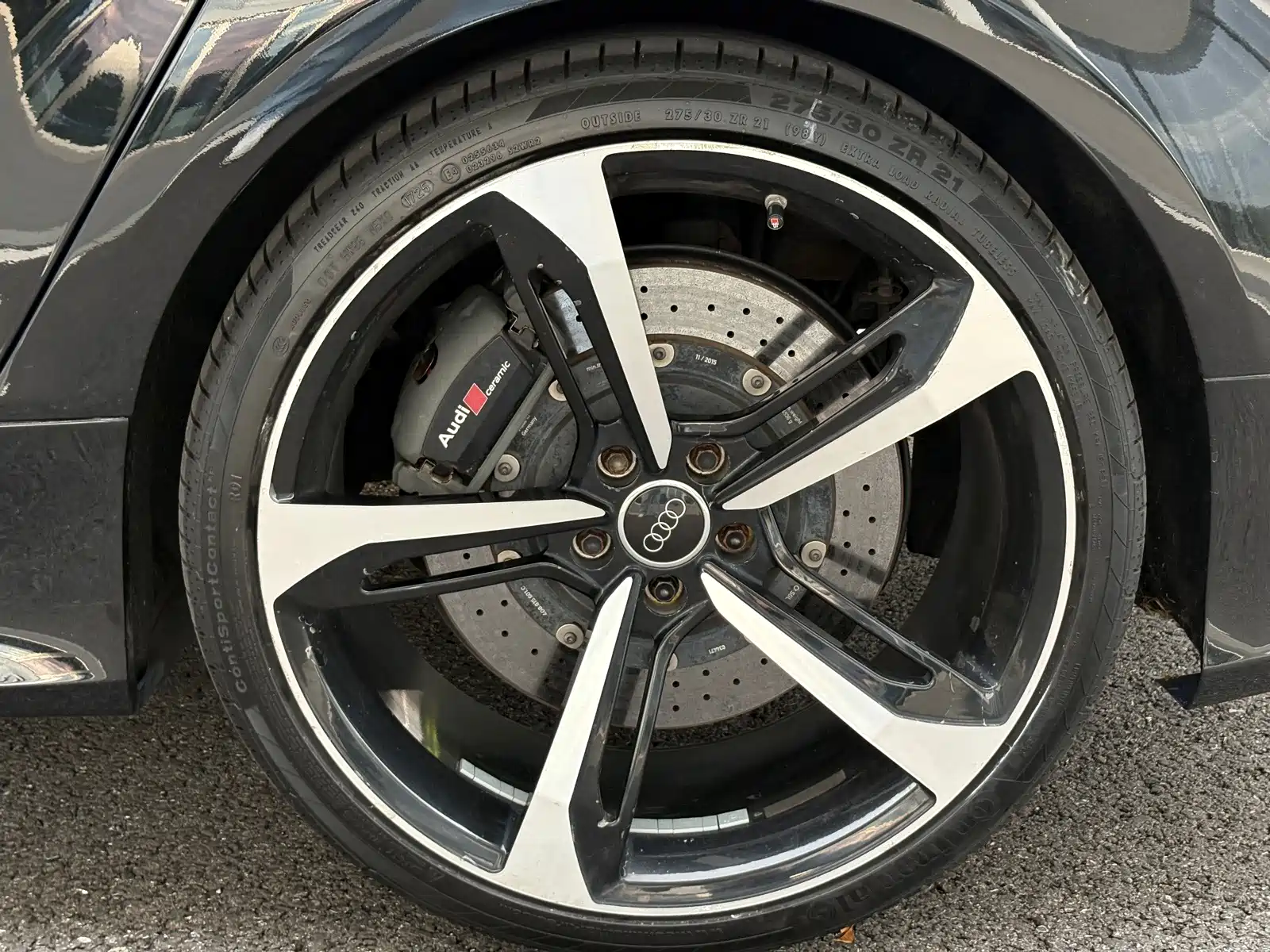 Photo 9 - Audi RS 7