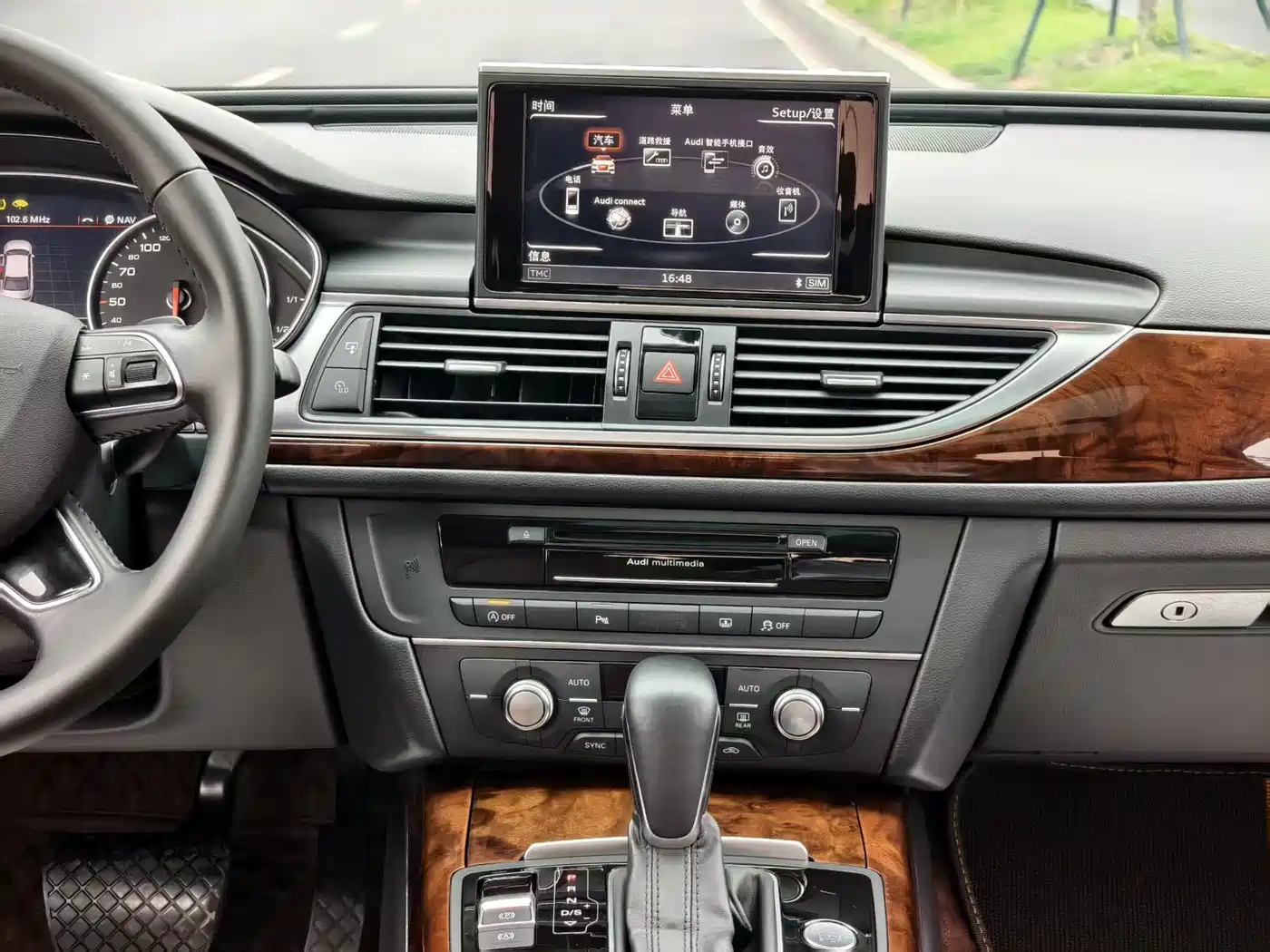 Audi A6L 2016 30 FSI Technology фото 7