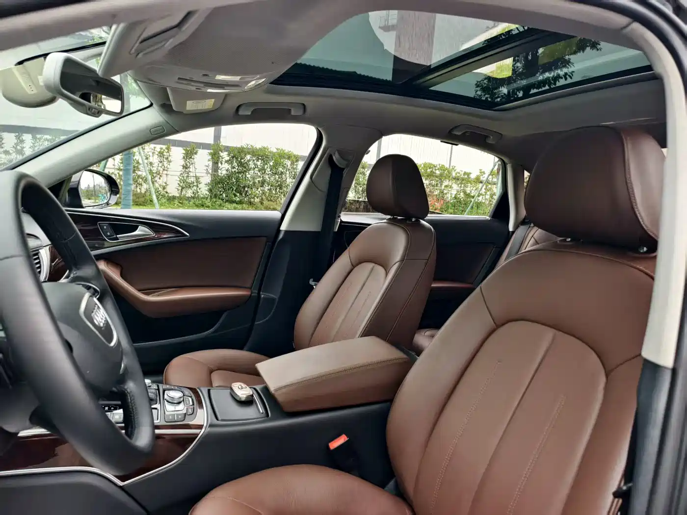 Audi A6L 2016 30 FSI Technology фото 12