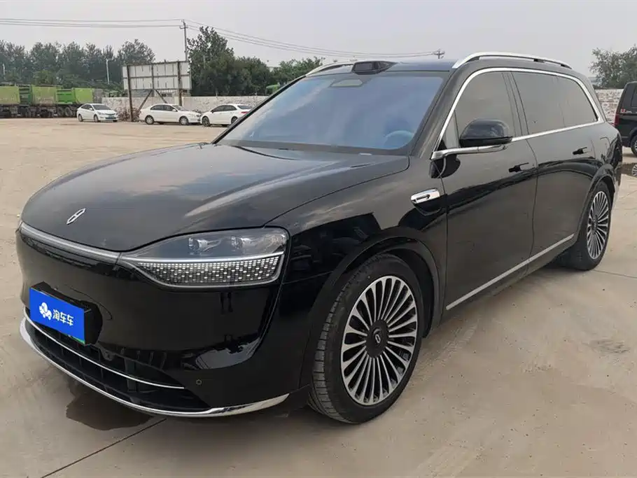 AITO Wenjie AITO M9 2025 Extended Range Ultra 52kWh 6-Seater