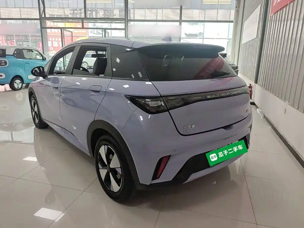 Фото 5 - BYD Dolphin