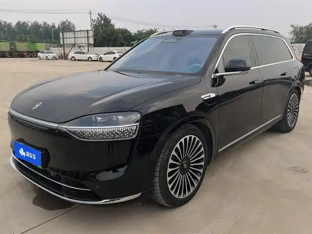 AITO Wenjie AITO M9 2025 Extended Range Ultra 52kWh 6-Seater