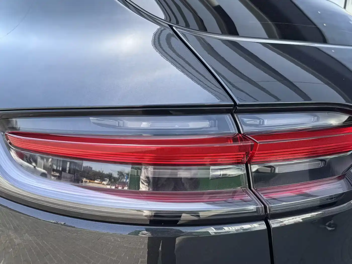 Porsche Macan 2022 Macan 2.0T фото 9