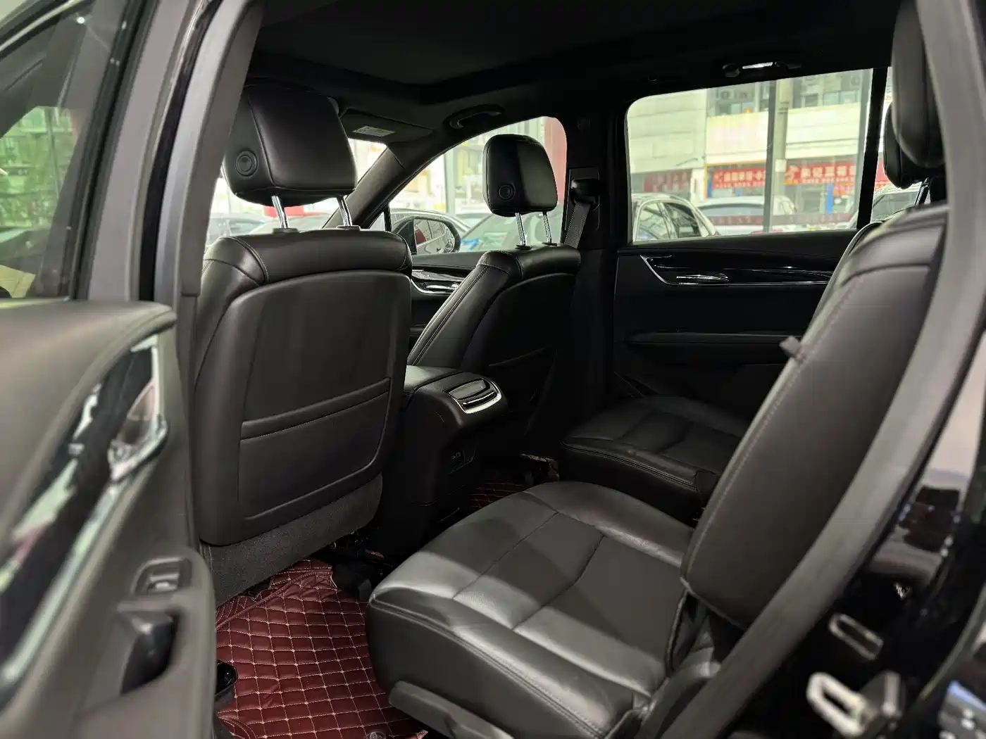 Cadillac XT6 2020 28T 6-Seater 4WD Luxury Model фото 6