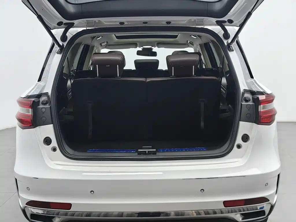 Junma S70 2018 2018 1.5T Automatic Luxury 7-Seater