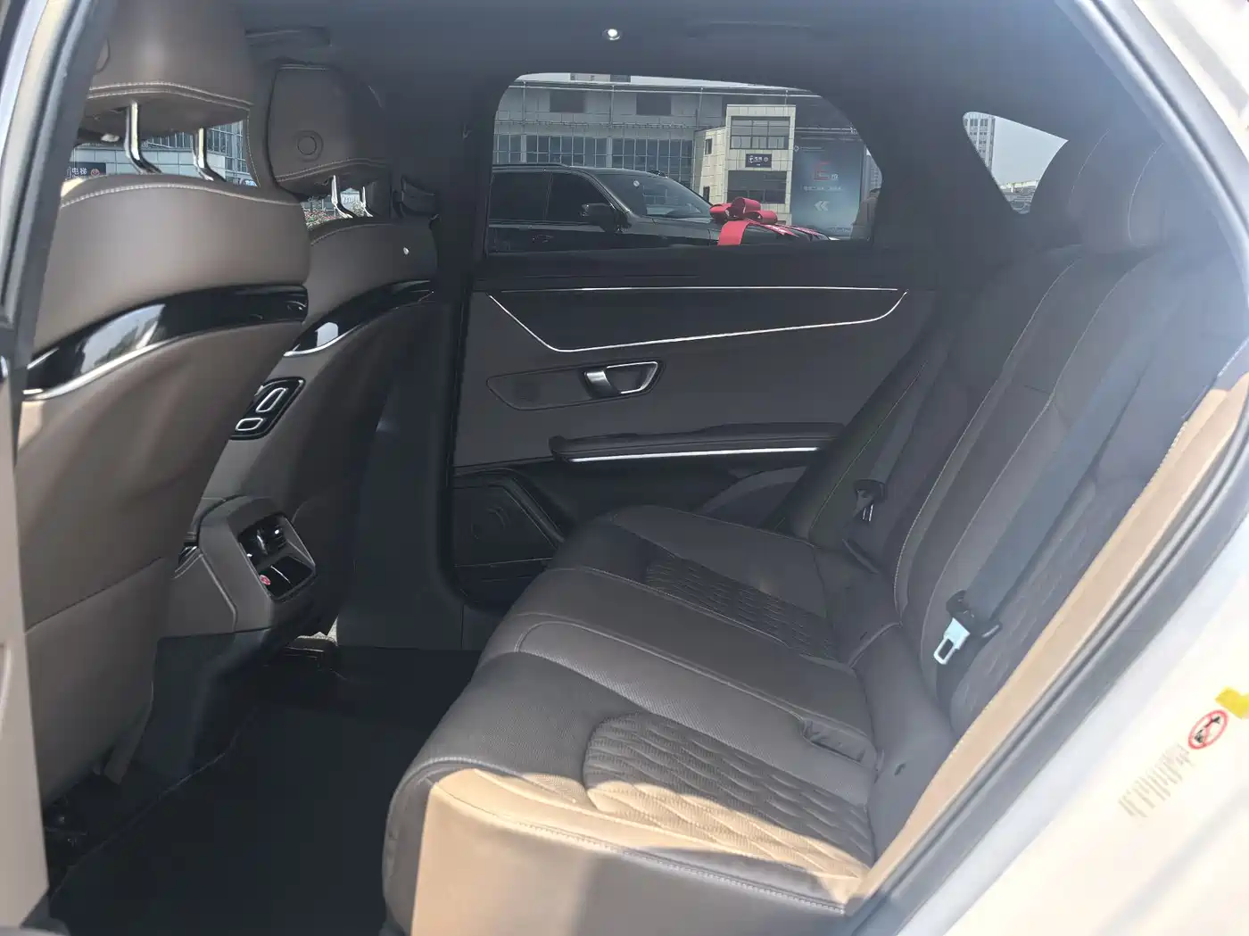 BYD Han 2020 DM AWD Performance Premium фото 12