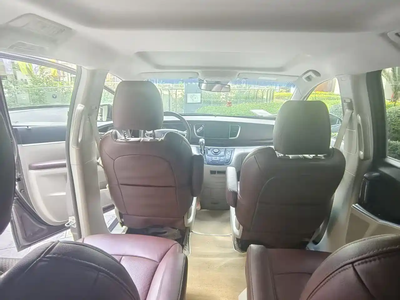 Buick GL8 2017 25S Comfort China V фото 14