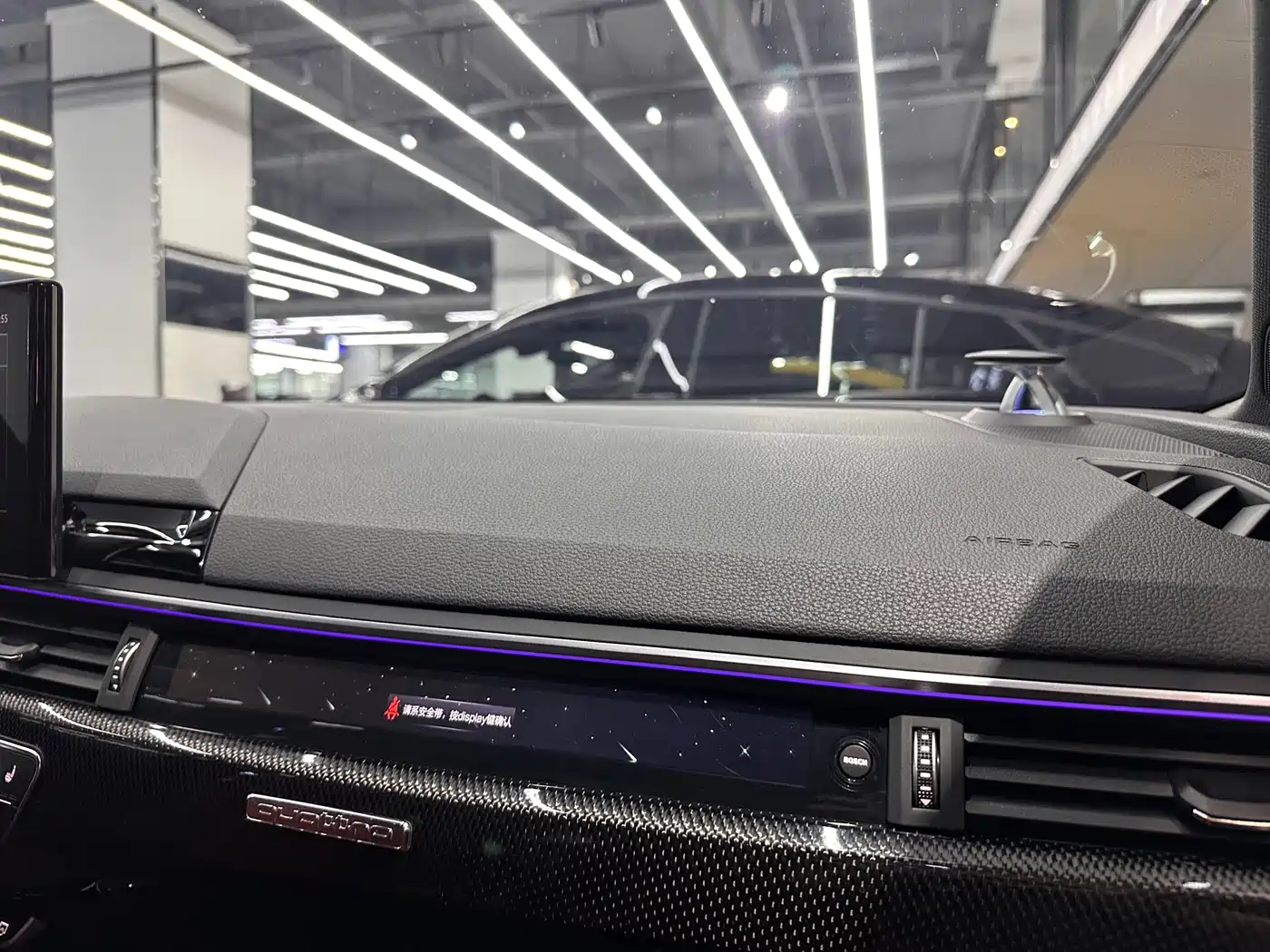 Audi S4 2023 S4 3.0TFSI фото 13