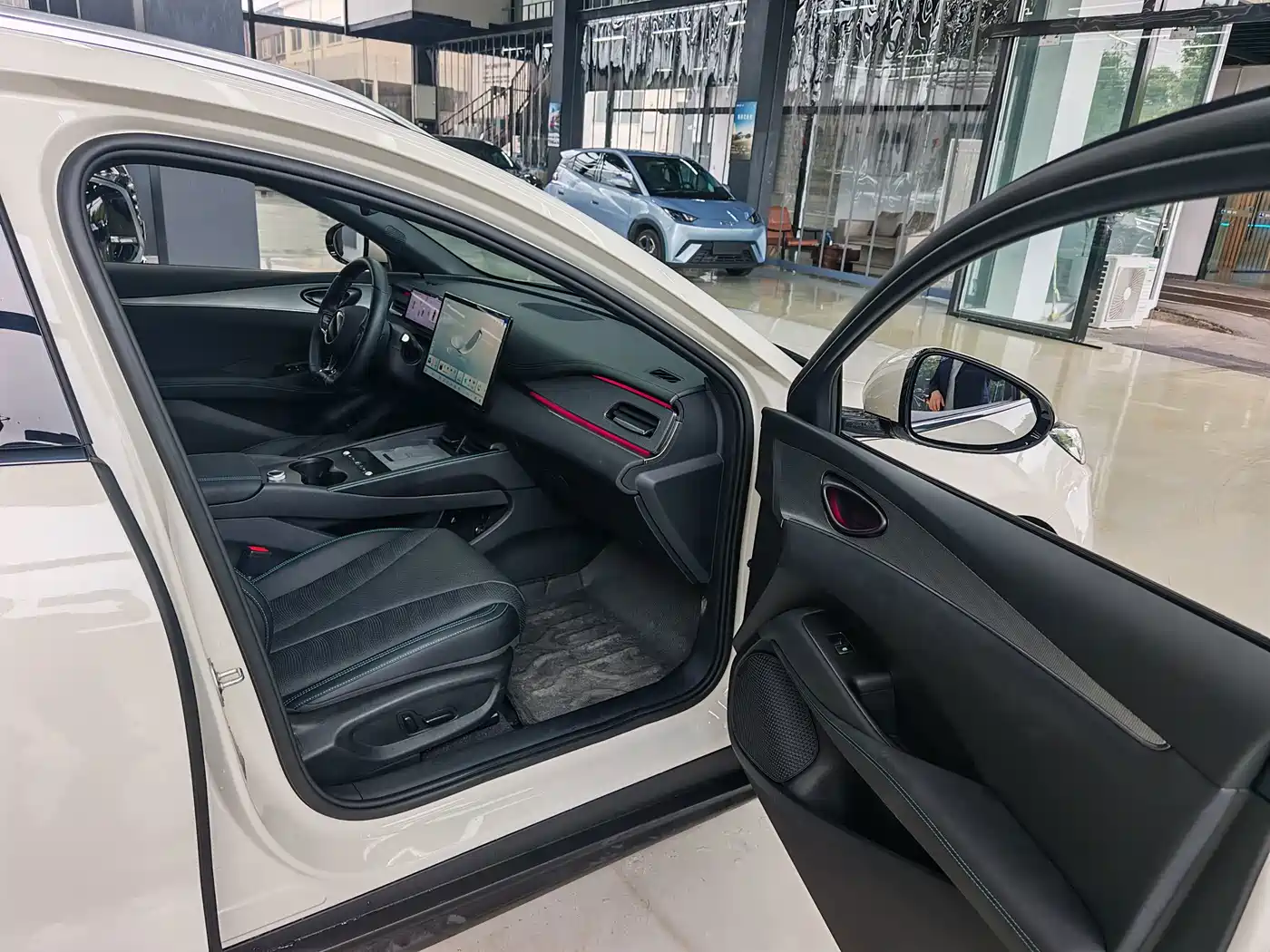 BYD Seal 06 DM-i Touring 2025 2025 DM-i 150KM Flagship