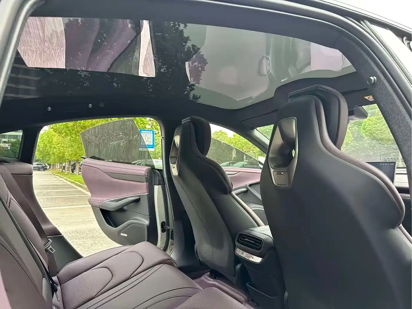 Xiaomi Auto Xiaomi SU7 2024 RWD Long Range Intelligent Driving Edition фото 10