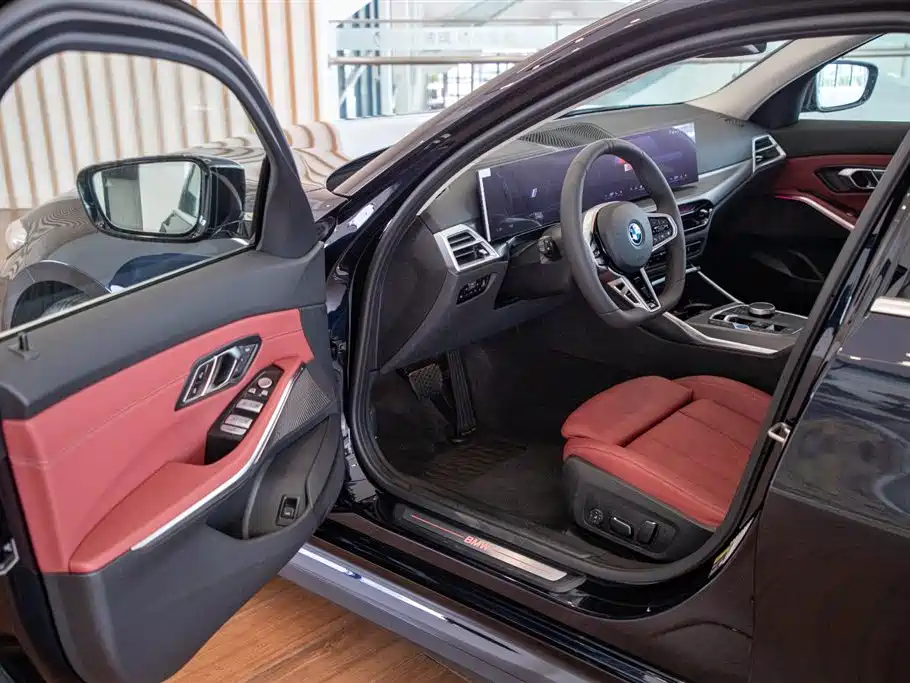 BMW i3 2026 2026 eDrive 35 L