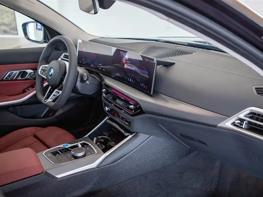 BMW i3 2026 2026 eDrive 35 L