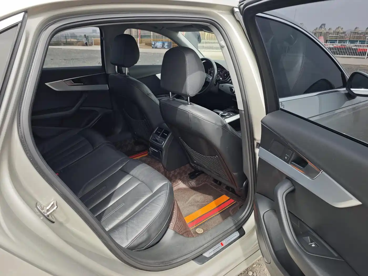 Audi A4L 2019 40 TFSI Fashion (China V) фото 10