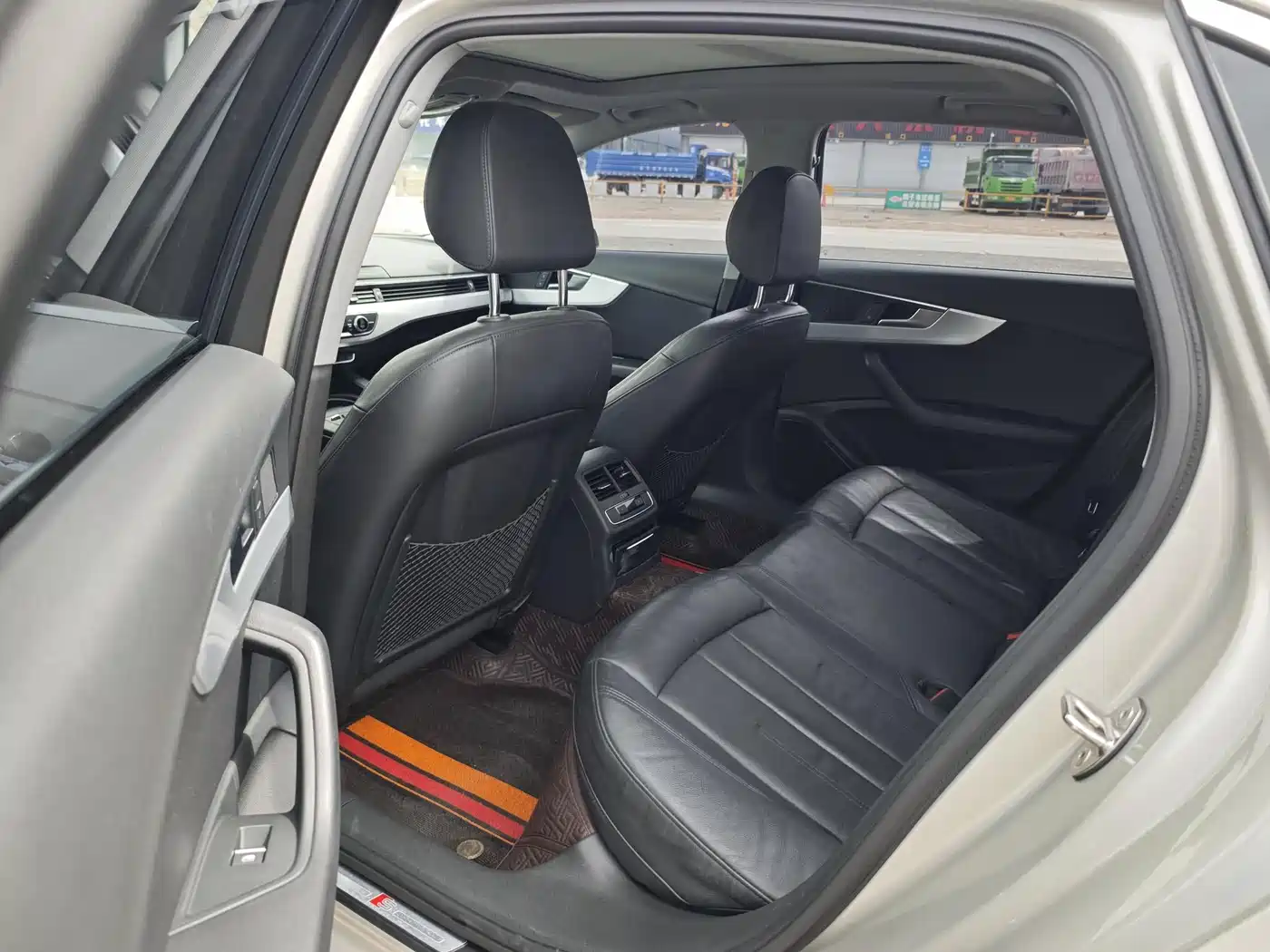 Audi A4L 2019 40 TFSI Fashion (China V) фото 11
