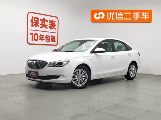 BUICK YINGLANG
