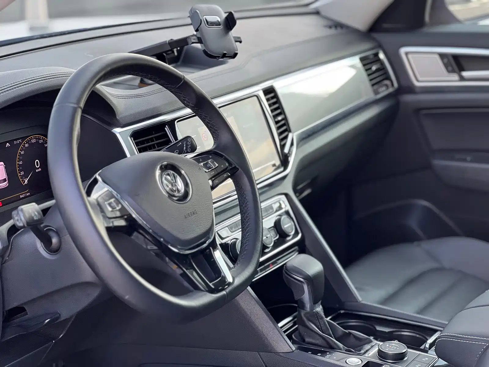 Фото 5 - Volkswagen Teramont