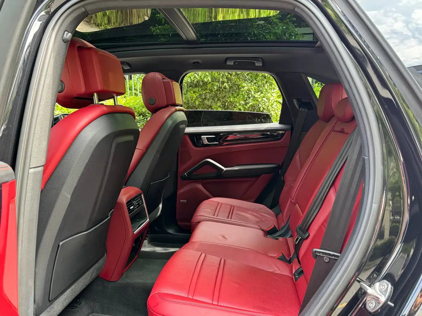 Porsche Cayenne 2019 Cayenne 3.0T фото 8