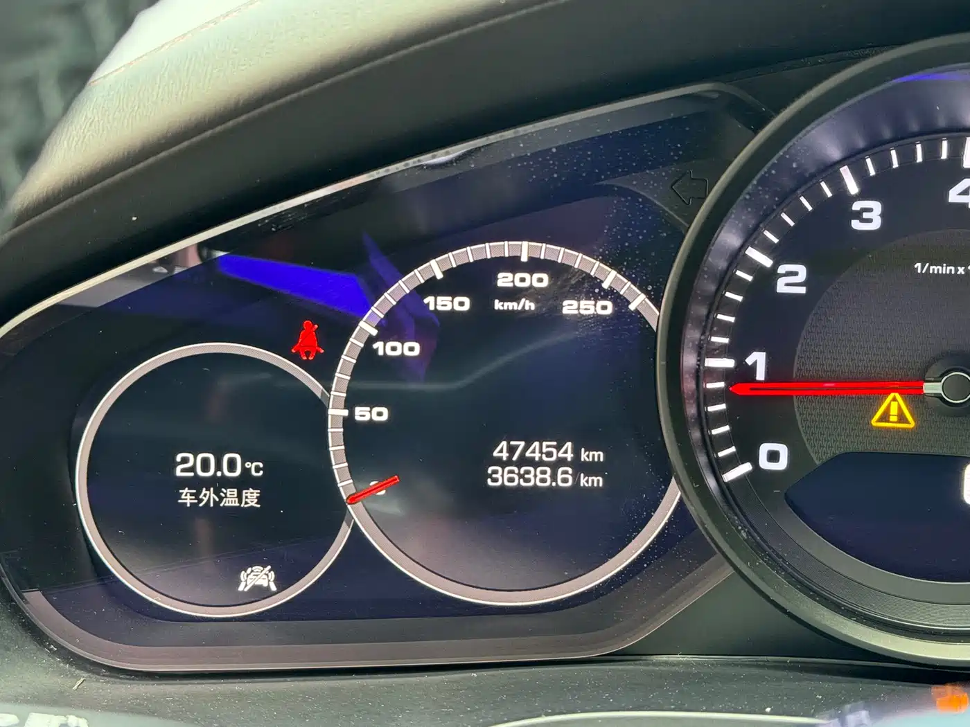 Porsche Cayenne 2019 Cayenne 3.0T фото 13