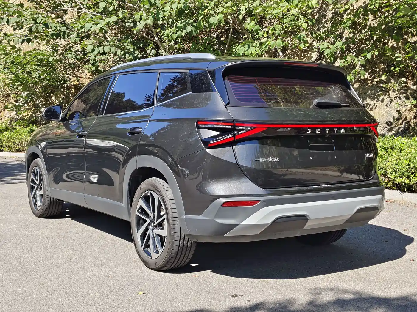 2026 Jetta VS8