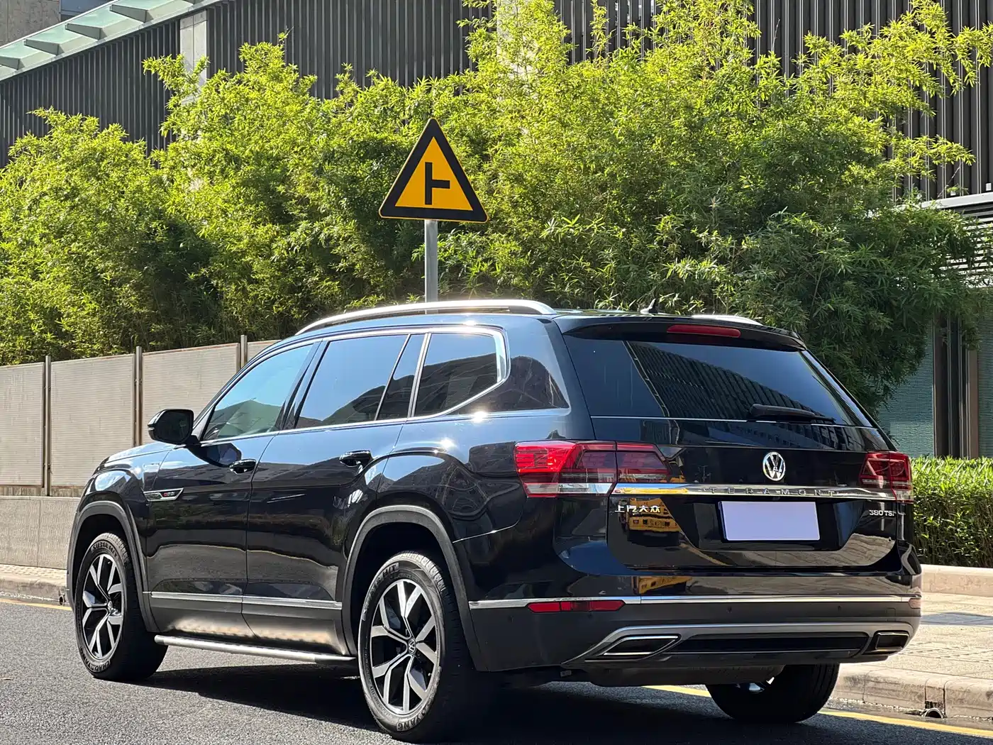 Volkswagen Teramont 2020 2020 380TSI 4WD Luxury Edition China VI