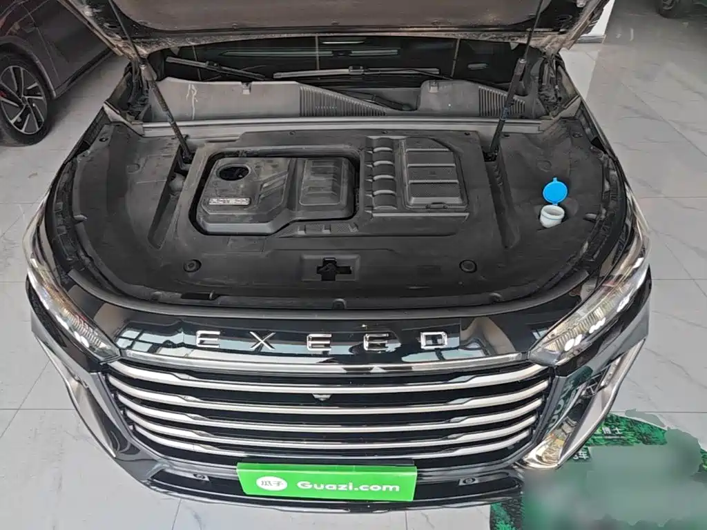 Exeed VX 2024 2025 400T 4WD Star Premium Edition 6-Seater