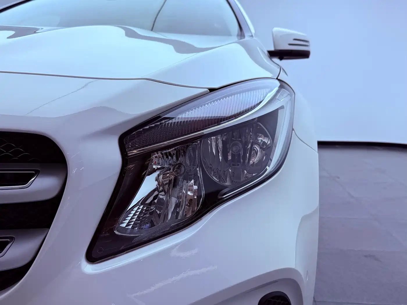 Mercedes-Benz GLA 2018 GLA 200 Dynamic фото 24