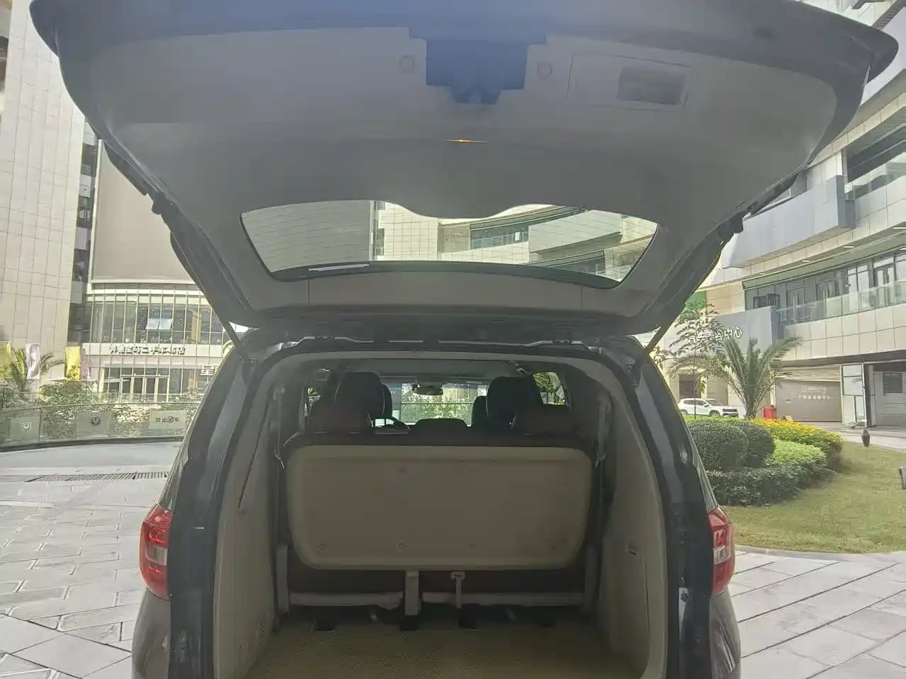 Buick GL8 2017 25S Comfort China V фото 18