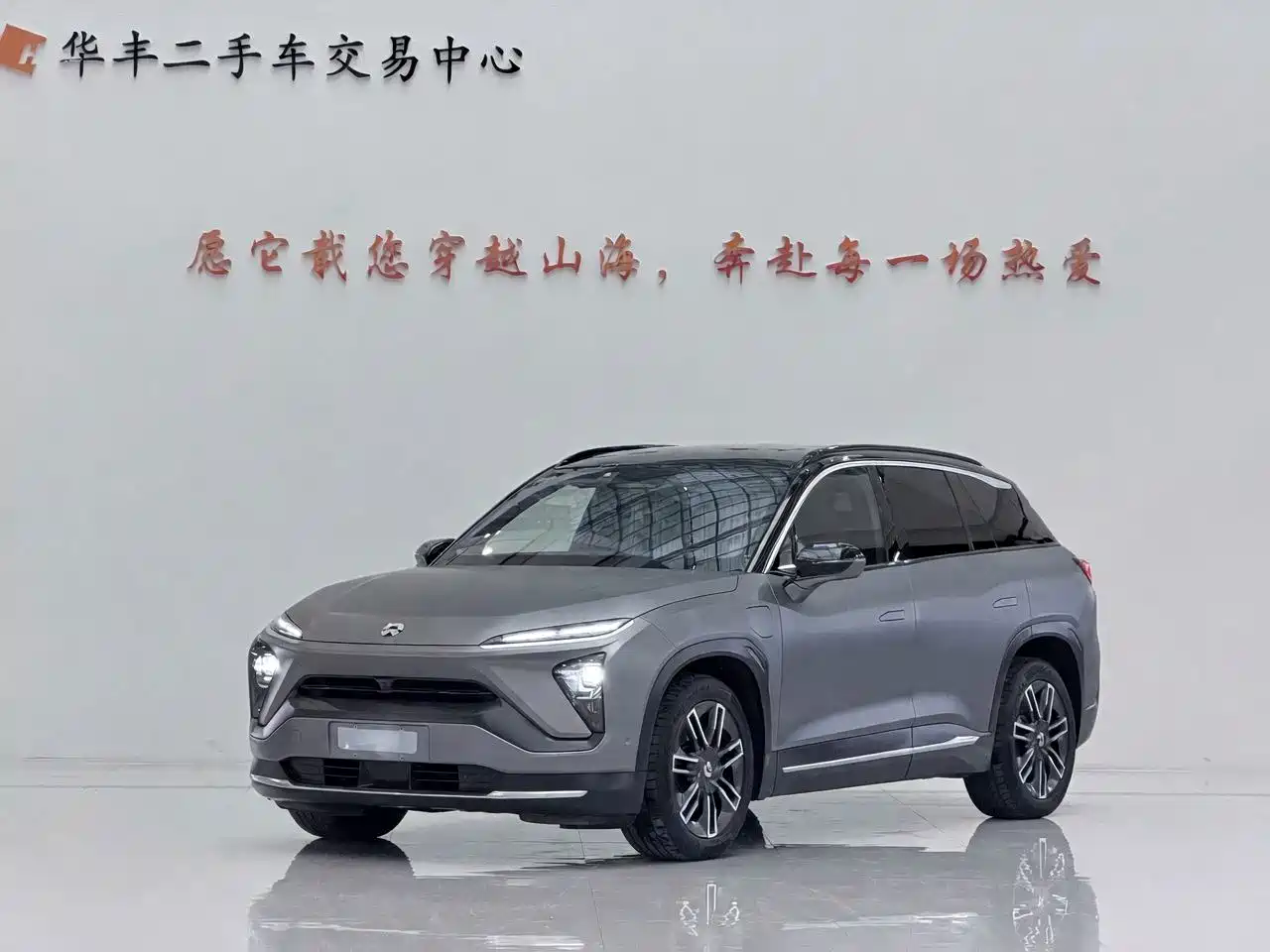 Фото 1 - NIO ES6