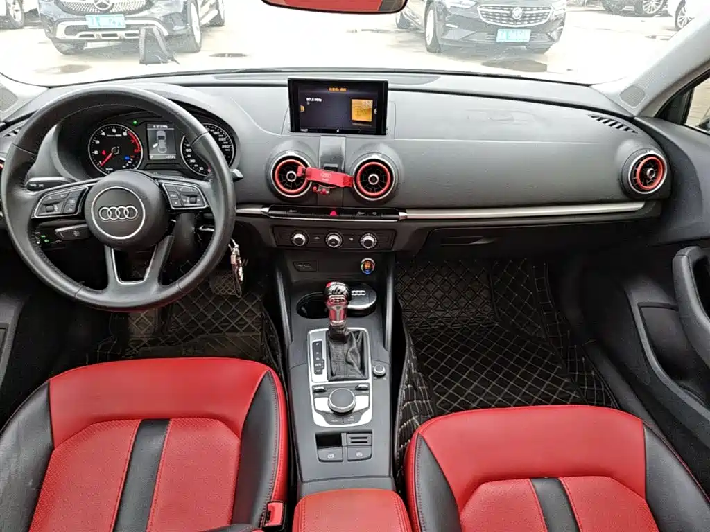 Audi A3 2020 Facelift Limousine 35 TFSI Progressive (China VI) фото 6