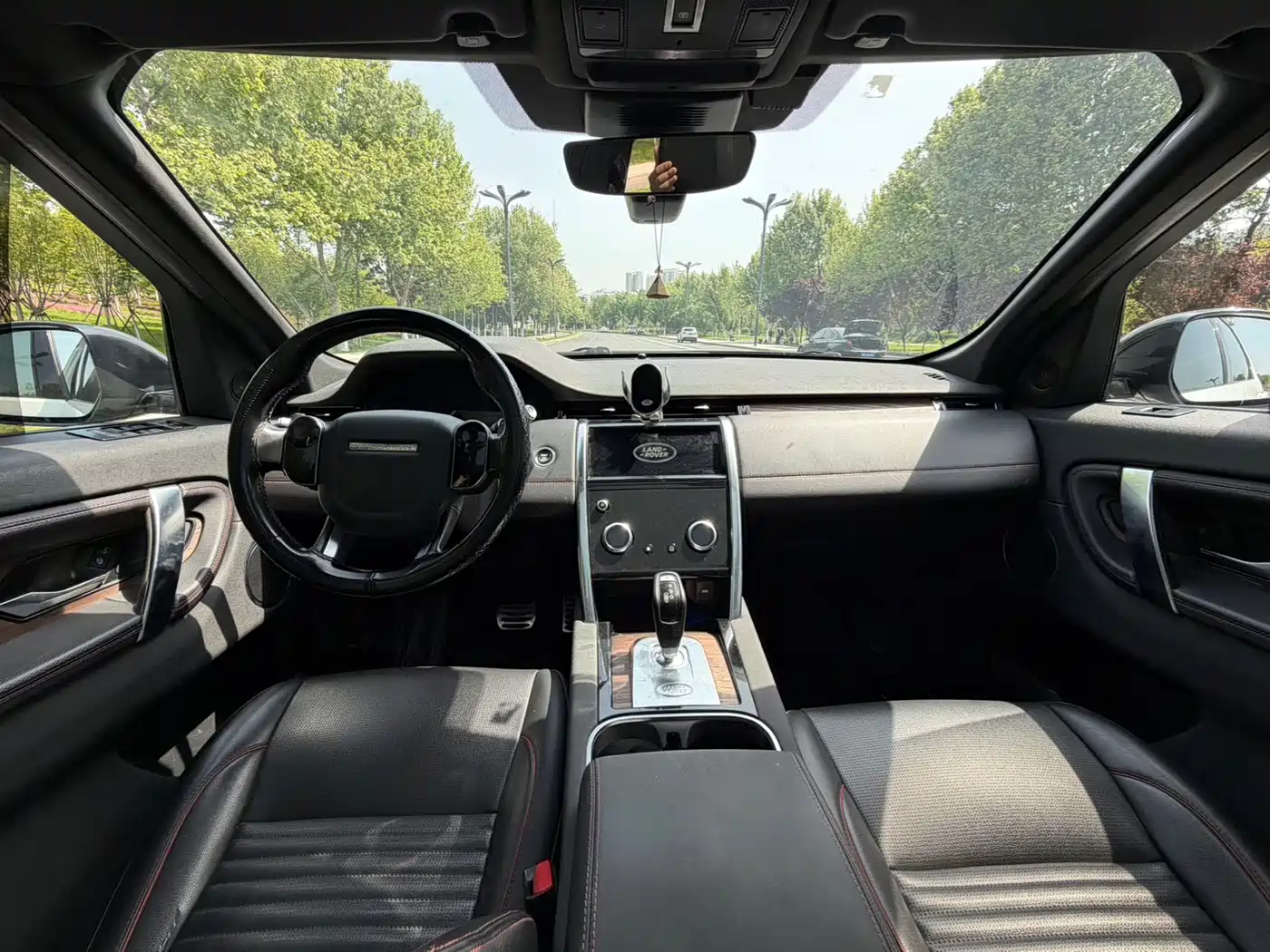 Land Rover Discovery Sport 2020 249PS R-Dynamic Performance фото 5