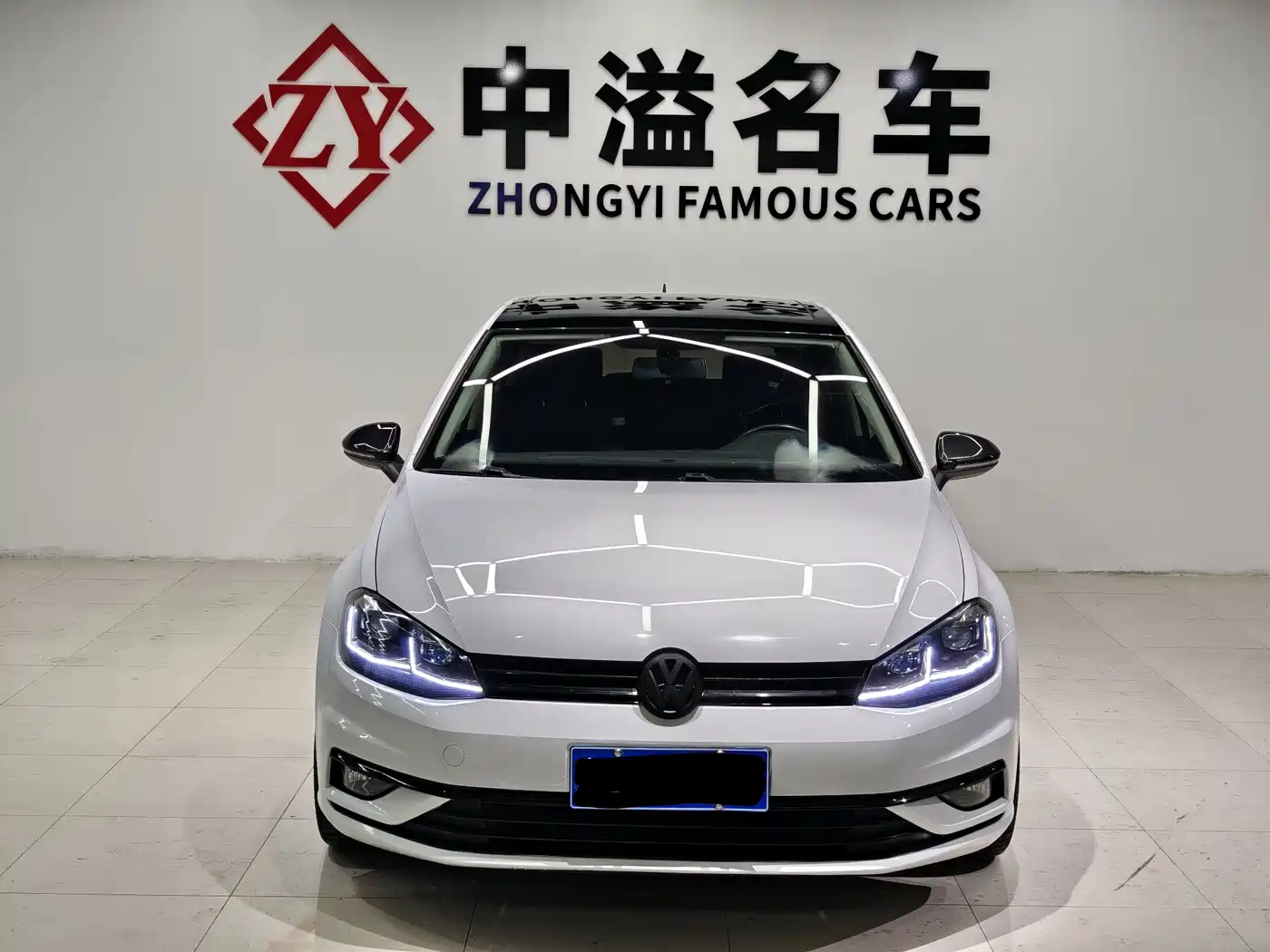 Volkswagen Golf 2020 280TSI DSG Comfort фото 2