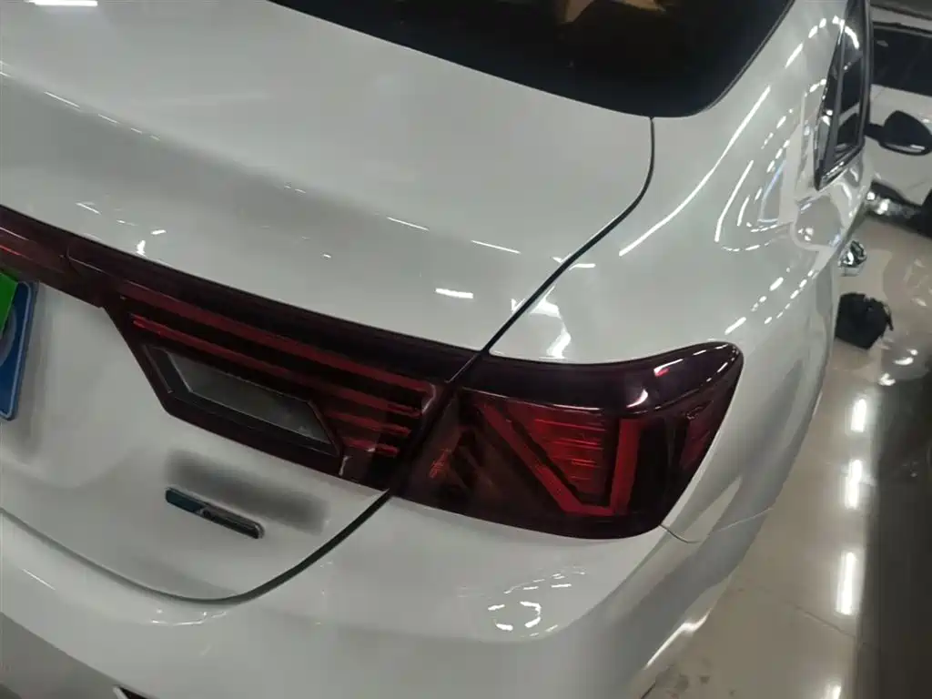 Kia K3 2019 1.5L CVT Smart Connect Edition фото 8