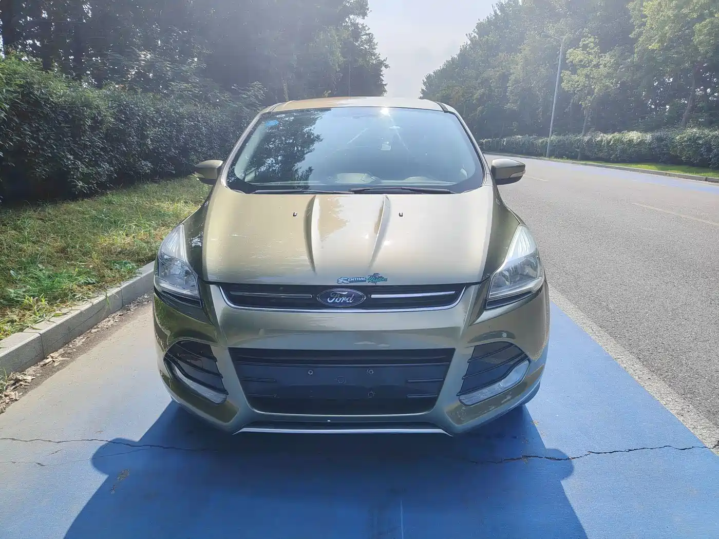 Ford Kuga 2016 2015 1.5L GTDi 2WD Comfort