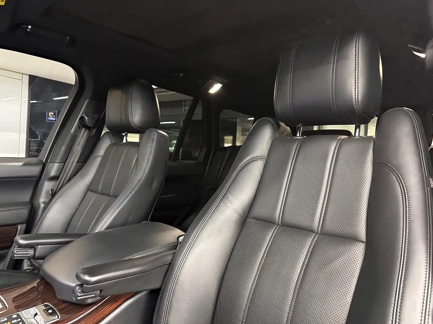 Land Rover Range Rover 2014 3.0 SC V6 Vogue фото 8
