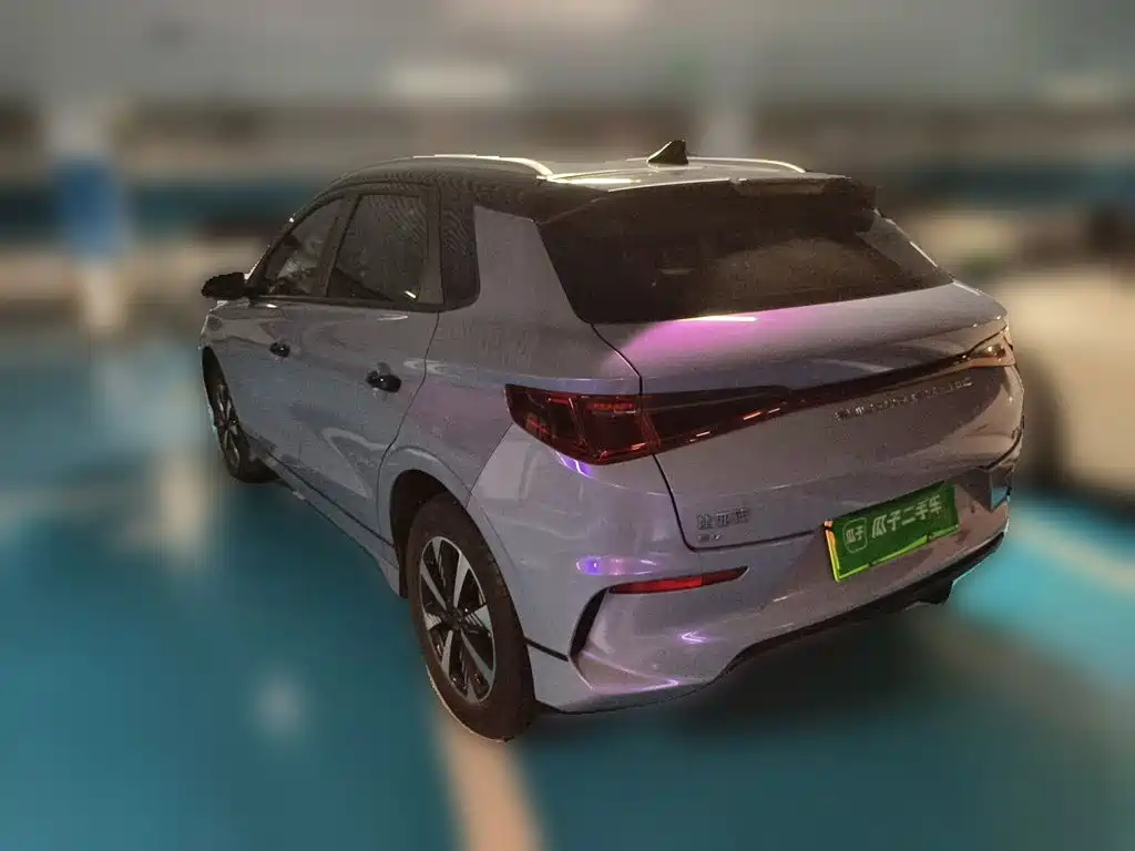 BYD e2 2023 2023 Luxury Model