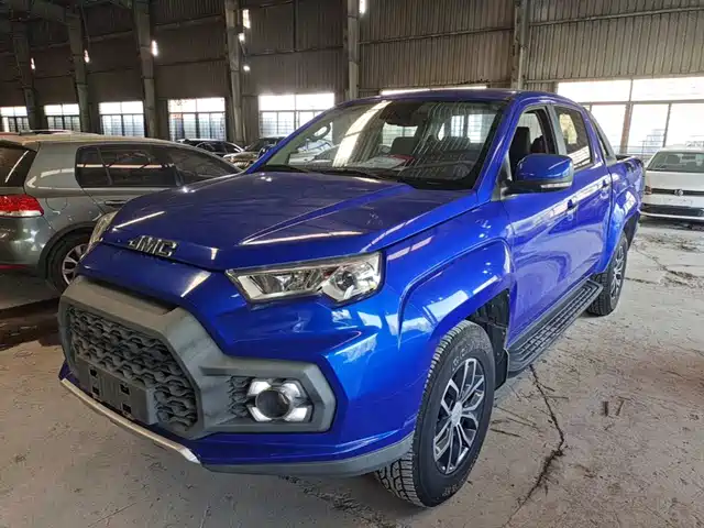Jiangling Yuhu 7 2021
