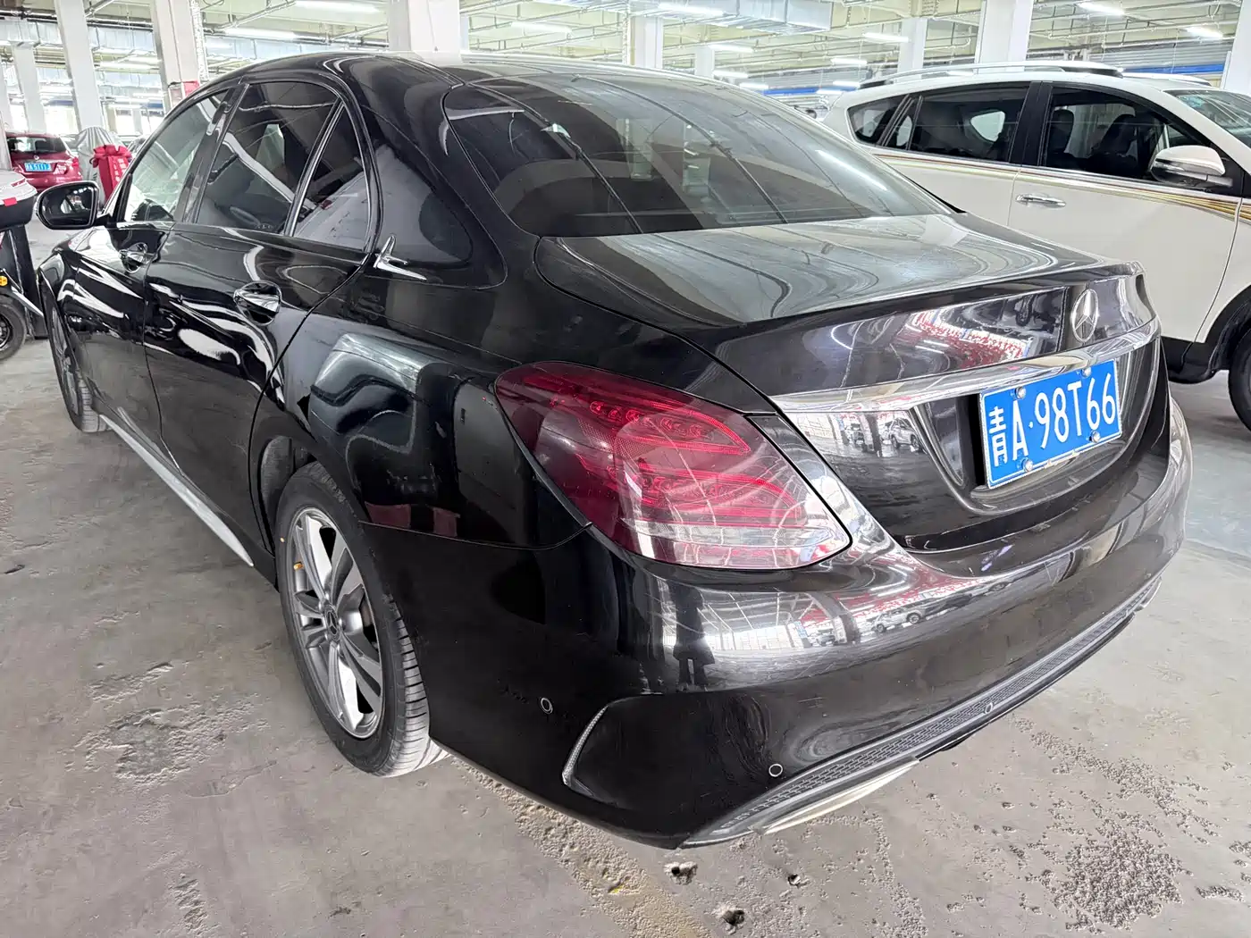 Mercedes-Benz C-Class 2017 Facelift C 200 L Sport Edition фото 17