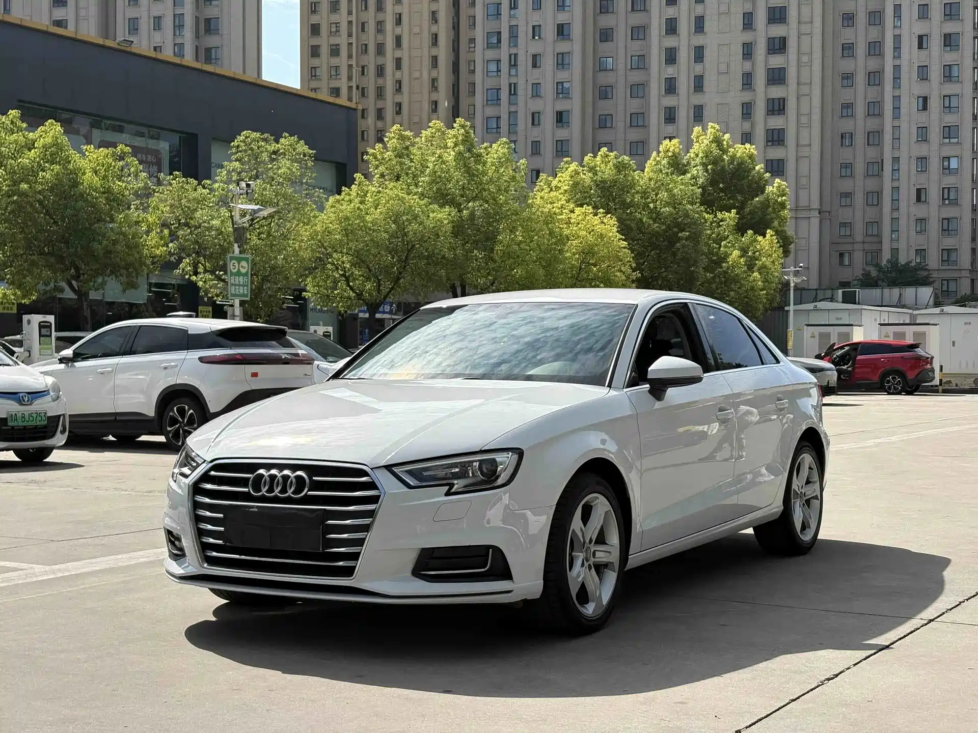 Фото 1 - Audi A3