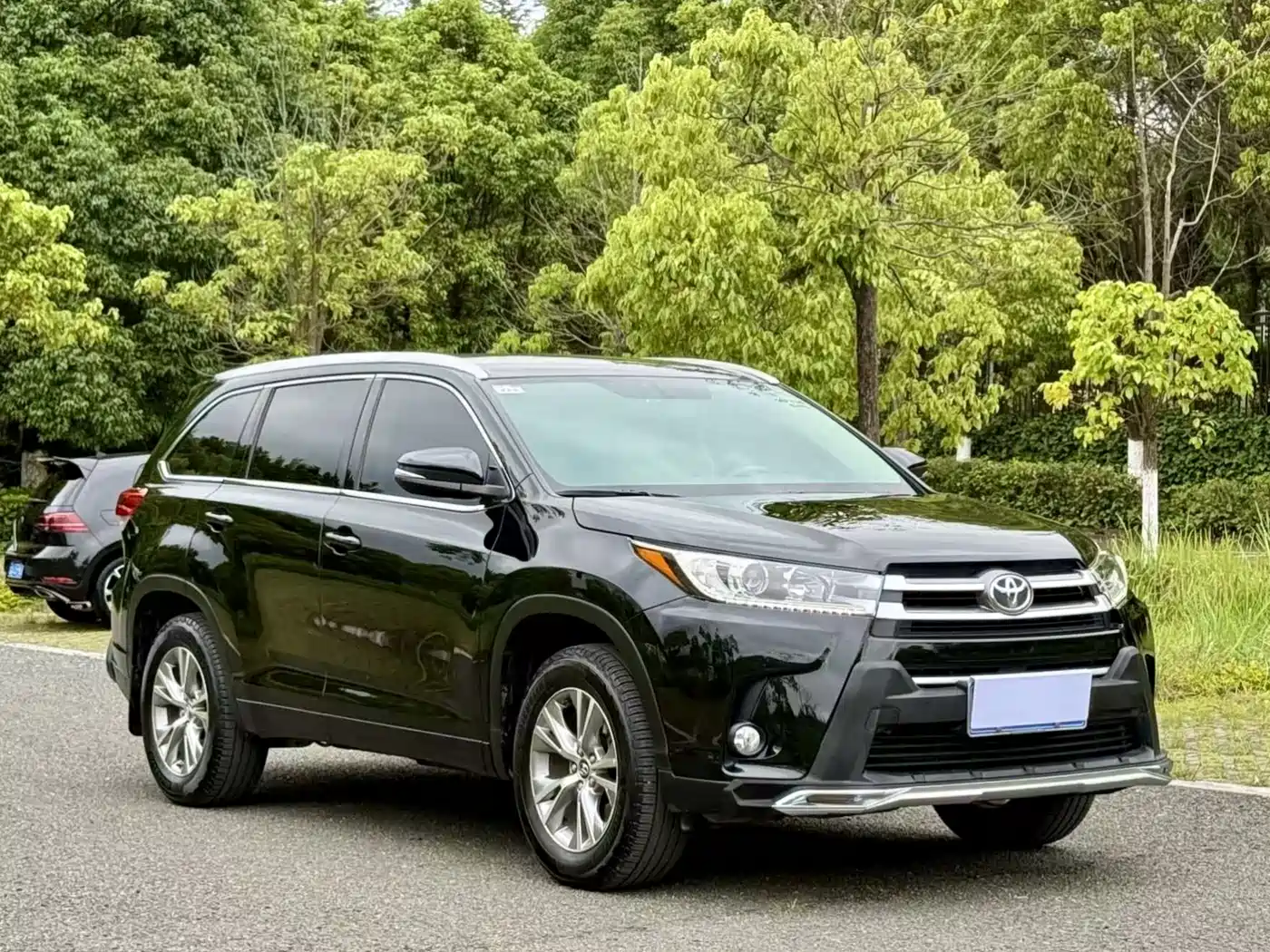Toyota Highlander 2018 2.0T 2WD Elite 7-seater (China V) фото 3