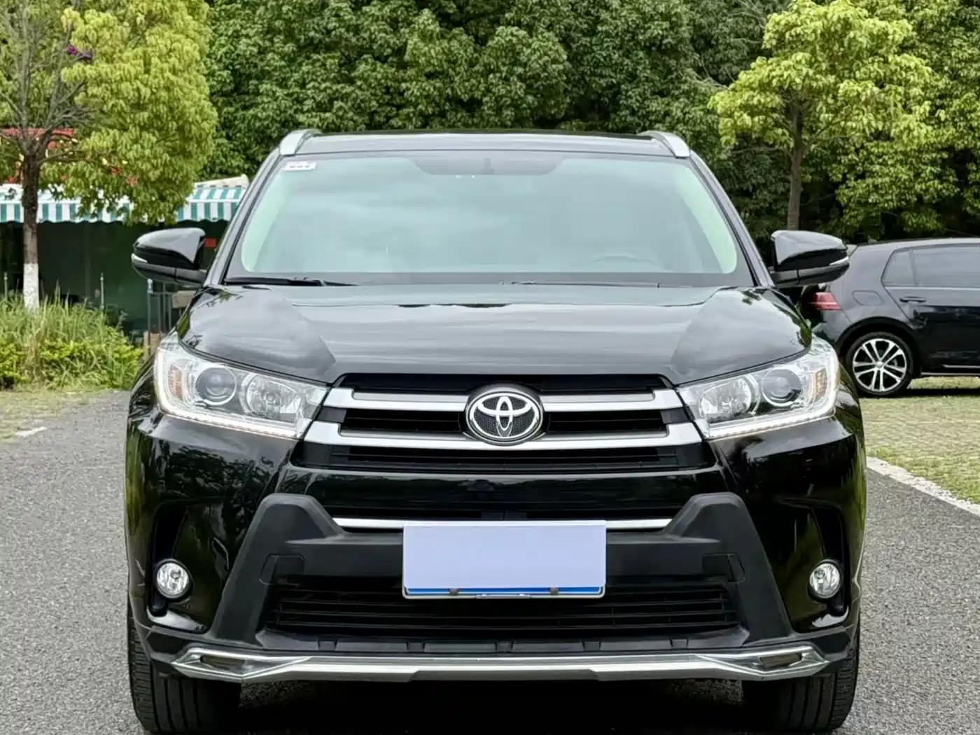 Toyota Highlander 2018 2.0T 2WD Elite 7-seater (China V) фото 2