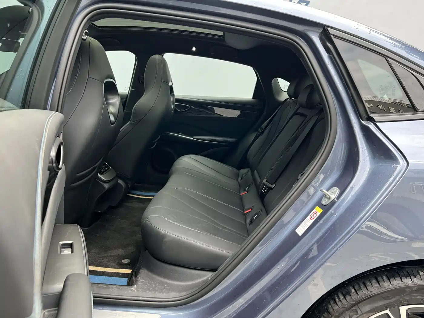 BYD Seal 2025 510 Smart Navigation Edition фото 7