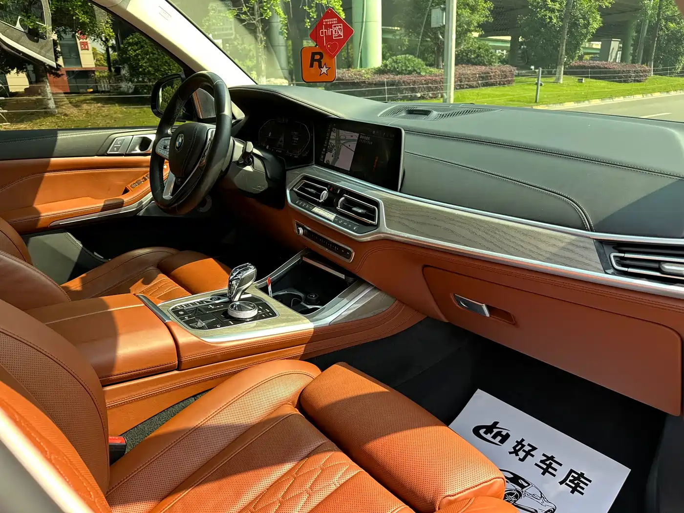 BMW X7 2021 Facelift xDrive40i Executive M Sport Package фото 20