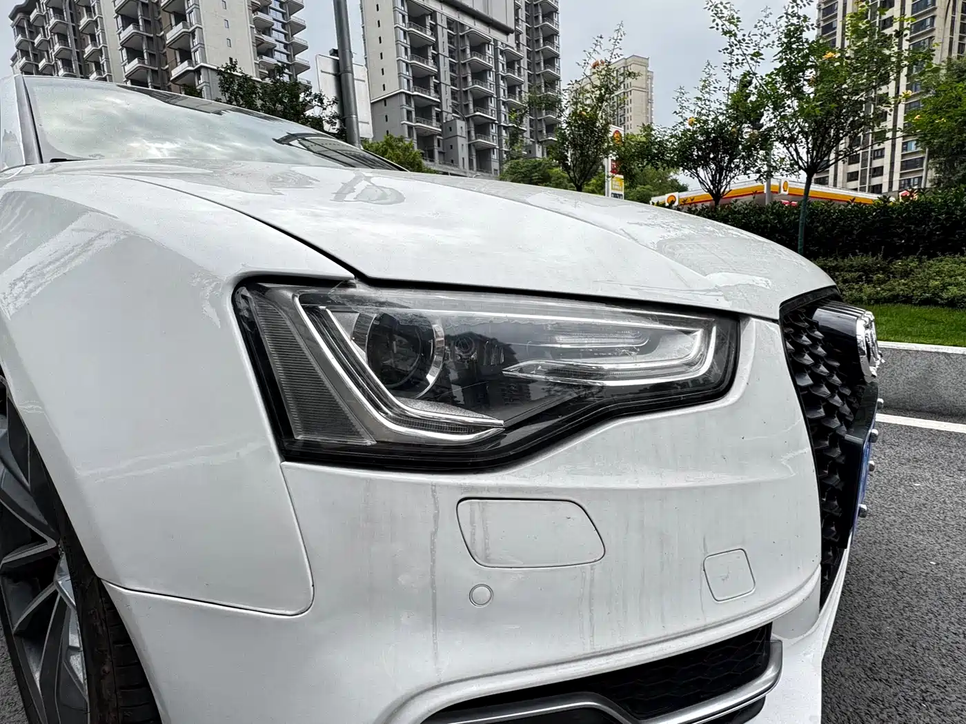 Audi S5 2012 S5 3.0T Sportback фото 18